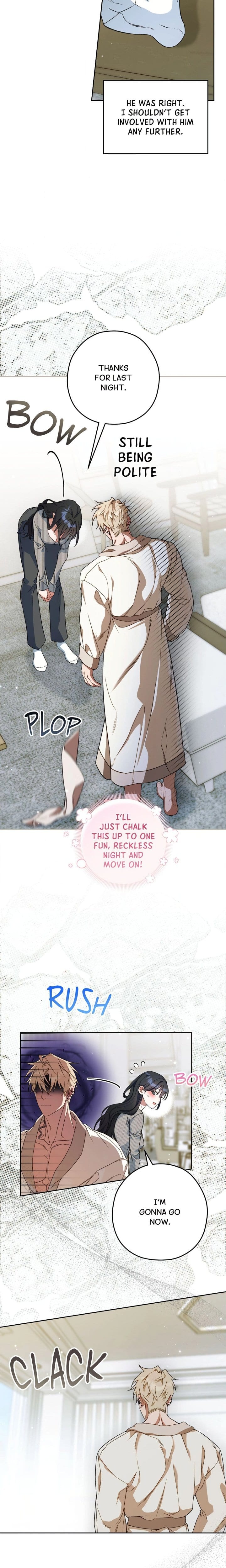 Not Sober (Uncensored), chapter 4, page 9 of 21