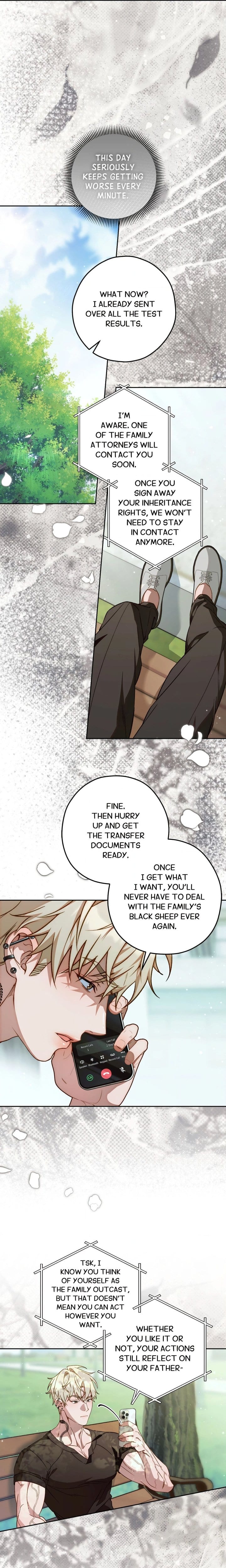 Not Sober (Uncensored), chapter 5, page 12 of 19
