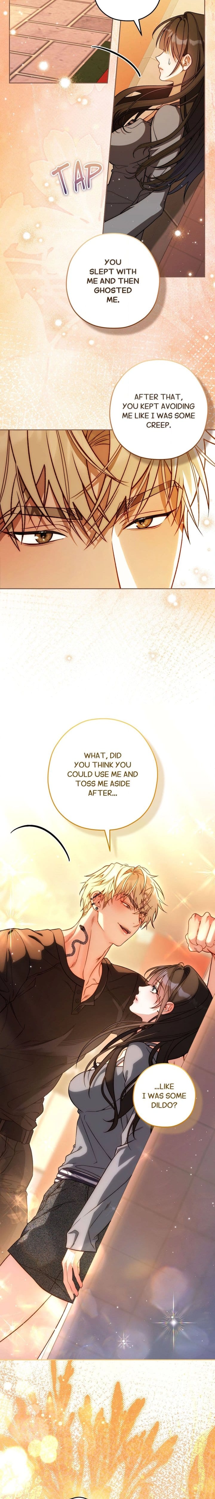 Not Sober (Uncensored), chapter 7, page 12 of 21