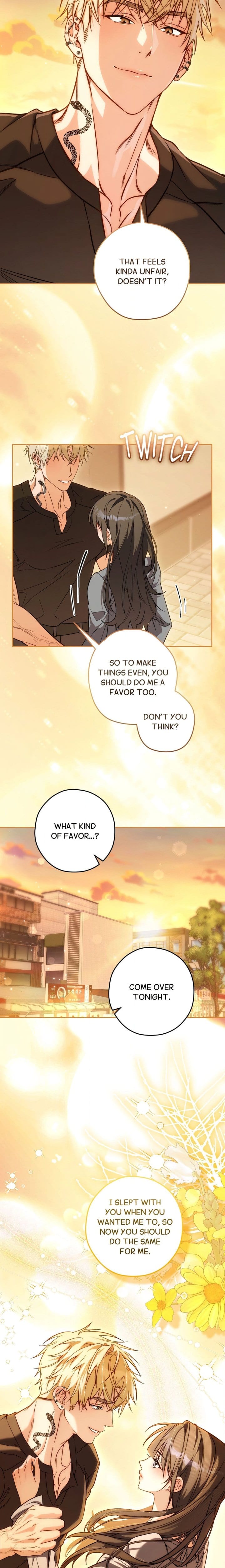 Not Sober (Uncensored), chapter 7, page 20 of 21