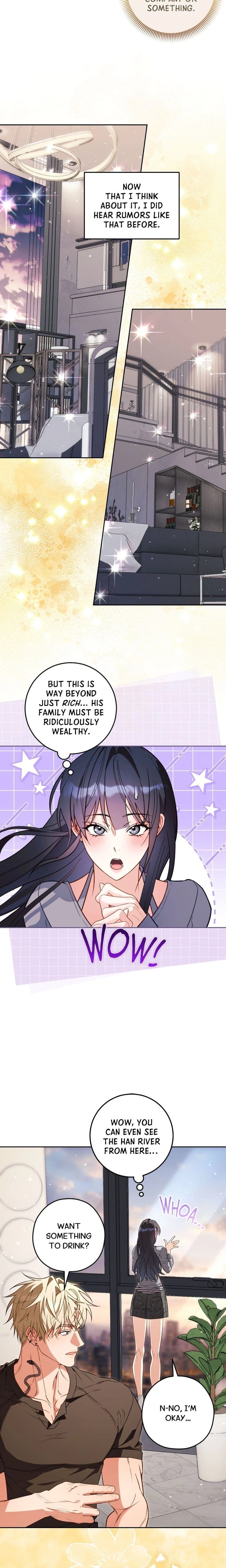 Not Sober (Uncensored), chapter 8, page 5 of 20