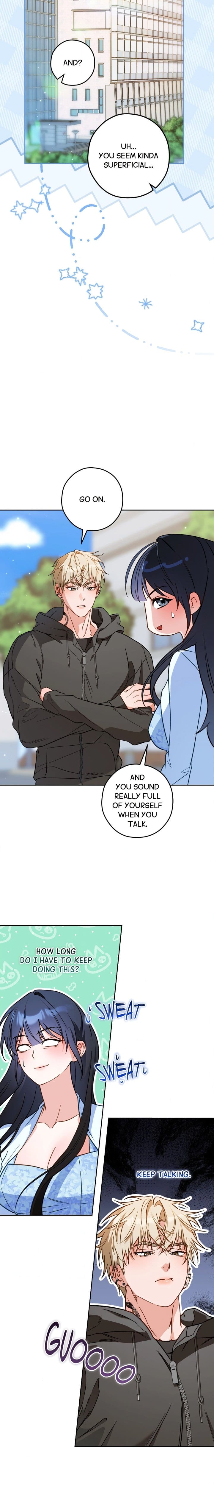 Not Sober (Uncensored), chapter 11, page 17 of 22