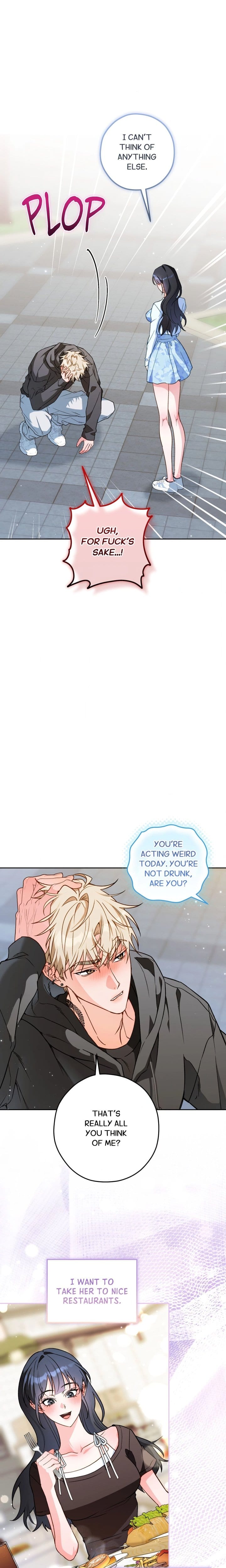 Not Sober (Uncensored), chapter 11, page 18 of 22
