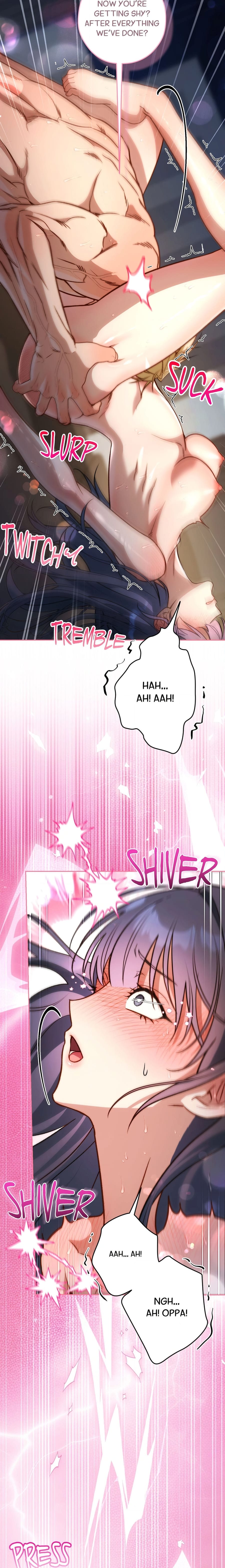 Not Sober (Uncensored), chapter 14, page 11 of 21