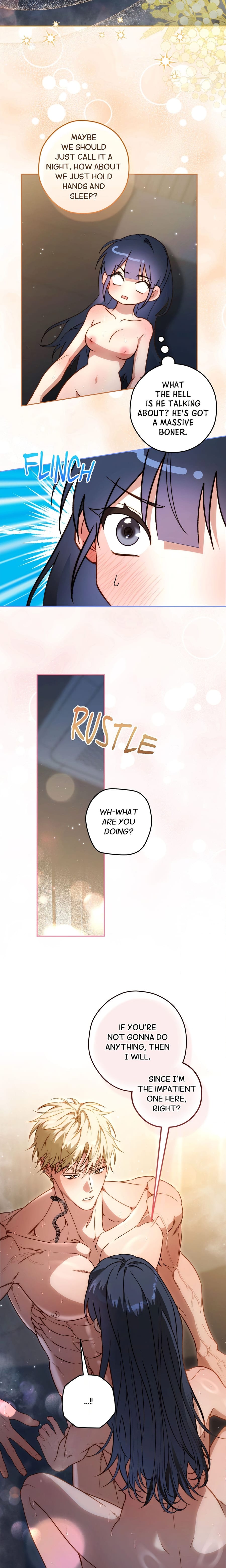 Not Sober (Uncensored), chapter 14, page 16 of 21