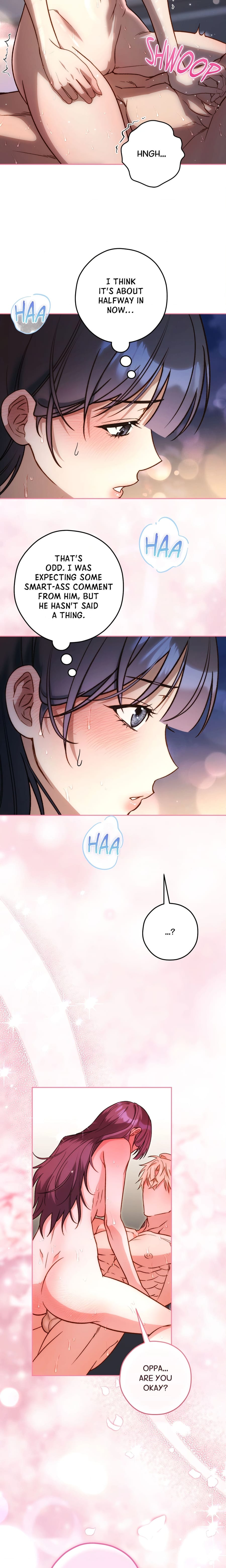 Not Sober (Uncensored), chapter 14, page 19 of 21