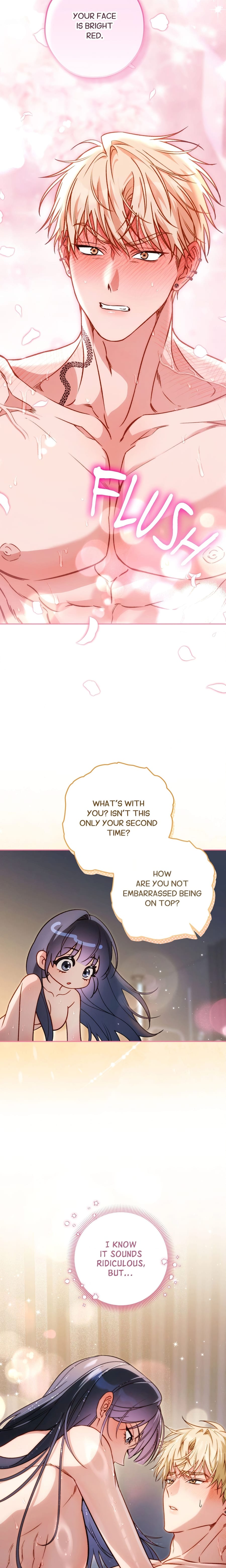 Not Sober (Uncensored), chapter 14, page 20 of 21