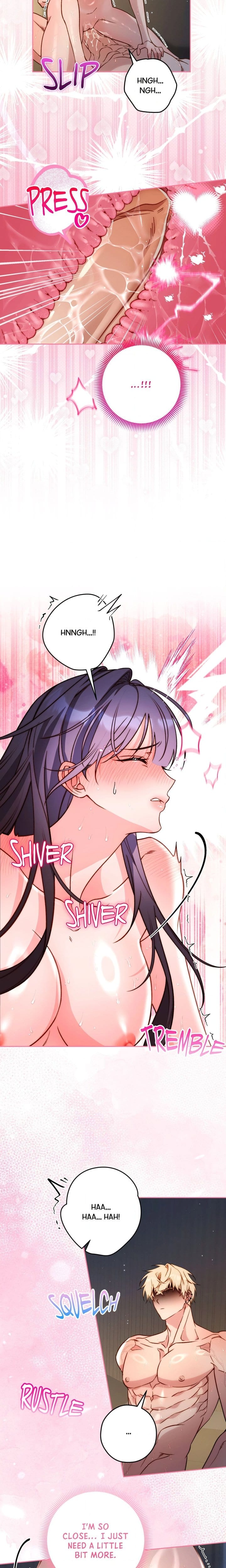 Not Sober (Uncensored), chapter 15, page 5 of 22