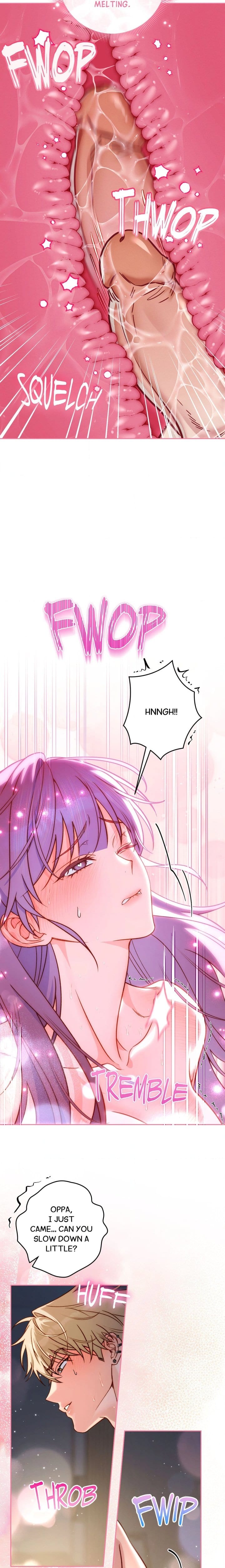 Not Sober (Uncensored), chapter 15, page 11 of 22
