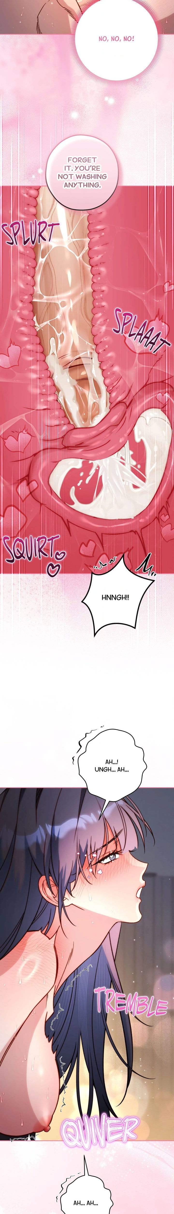 Not Sober (Uncensored), chapter 15, page 20 of 22
