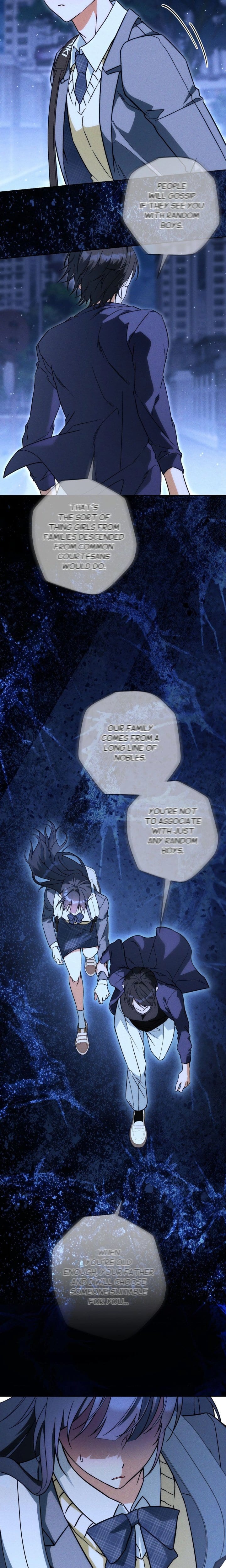 Not Sober (Uncensored), chapter 16, page 5 of 22