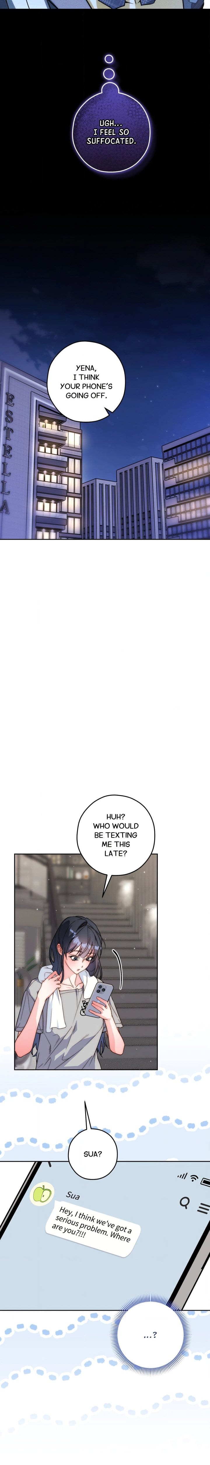 Not Sober (Uncensored), chapter 16, page 6 of 22