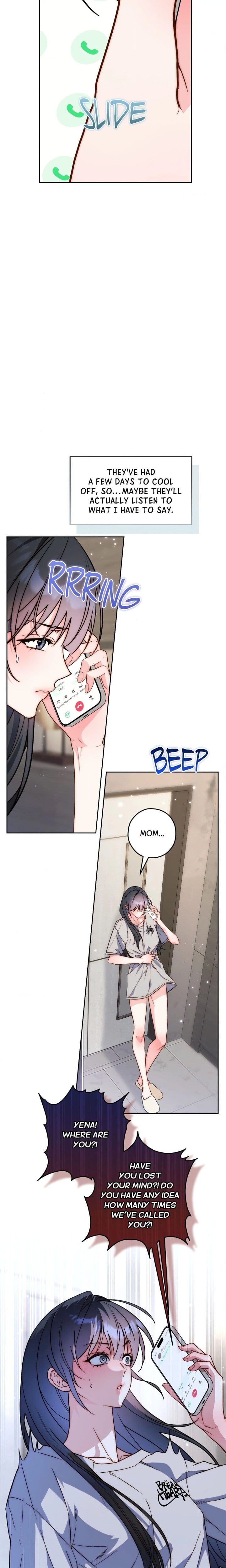 Not Sober (Uncensored), chapter 16, page 10 of 22