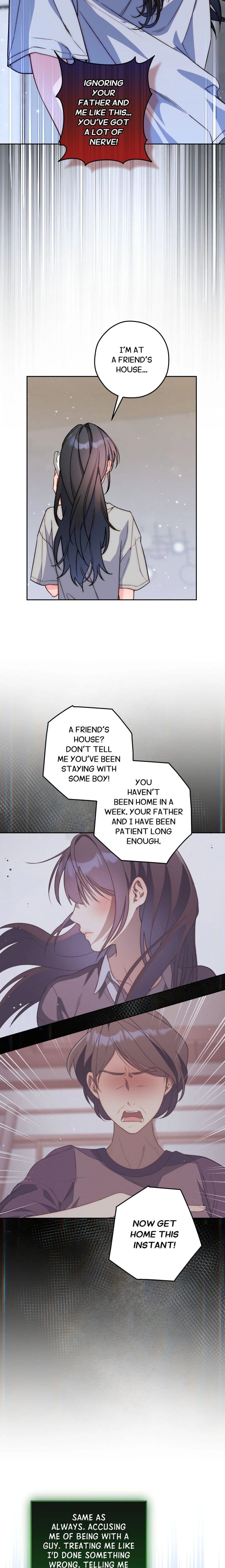 Not Sober (Uncensored), chapter 16, page 11 of 22
