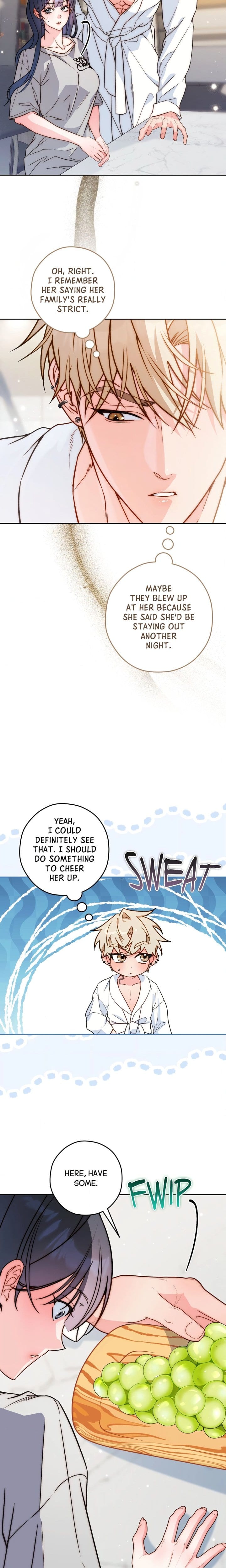 Not Sober (Uncensored), chapter 16, page 18 of 22
