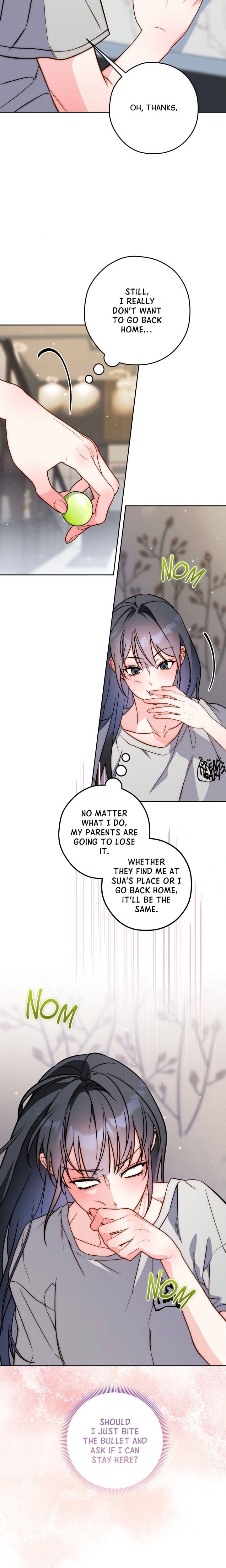 Not Sober (Uncensored), chapter 16, page 19 of 22