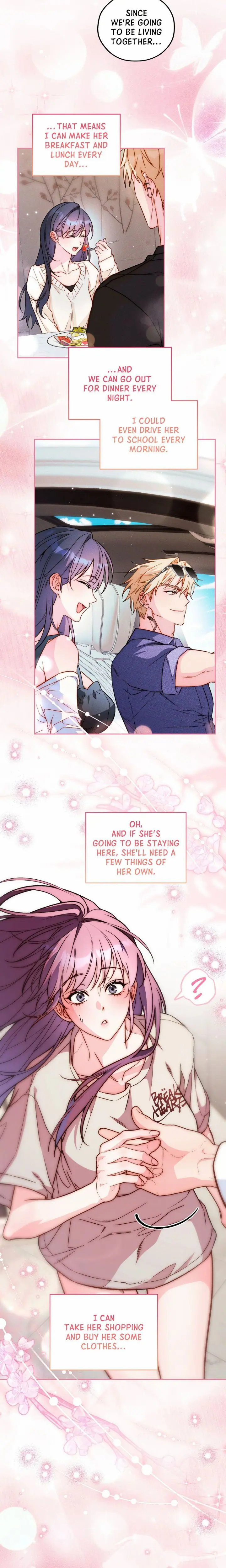 Not Sober (Uncensored), chapter 17, page 9 of 21