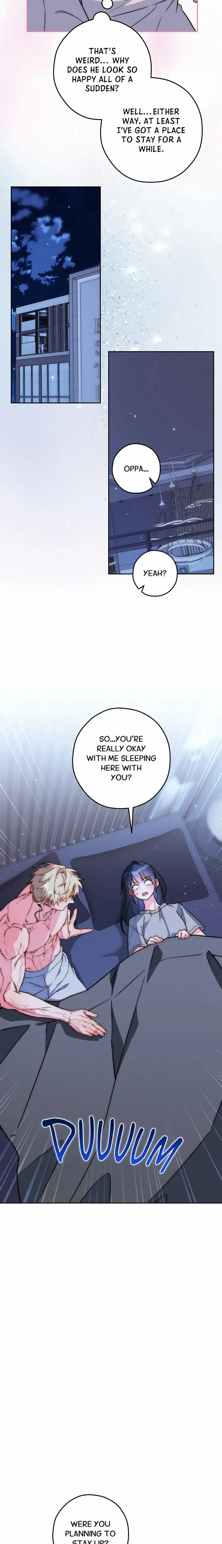 Not Sober (Uncensored), chapter 17, page 11 of 21