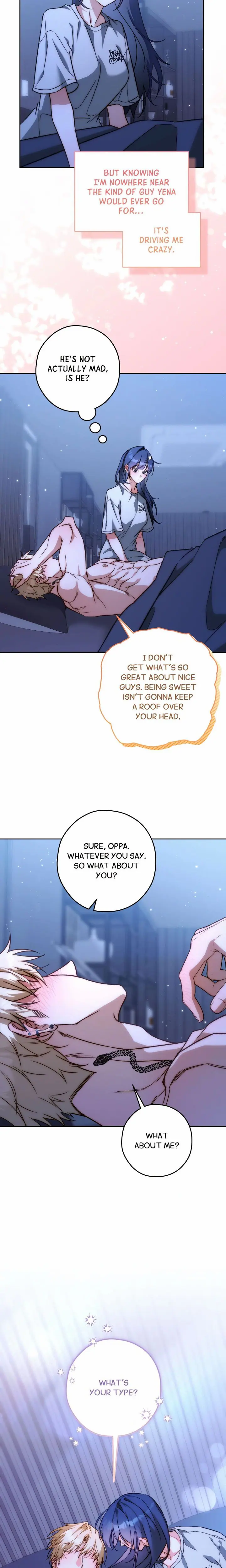 Not Sober (Uncensored), chapter 18, page 7 of 22
