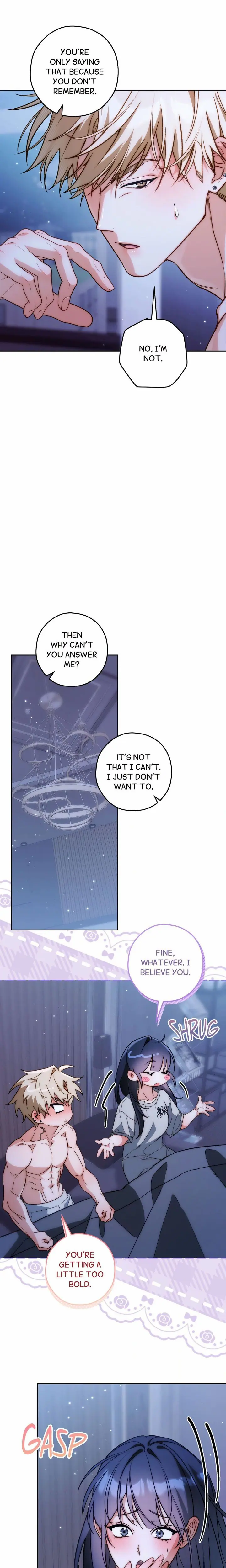 Not Sober (Uncensored), chapter 18, page 14 of 22