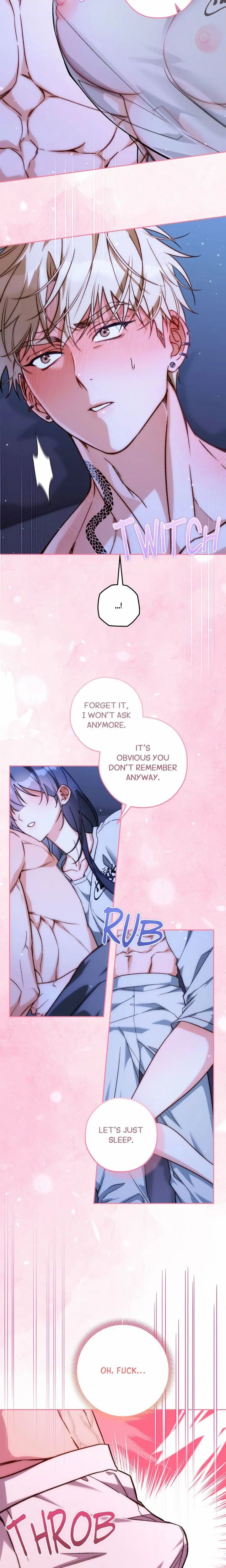 Not Sober (Uncensored), chapter 18, page 16 of 22