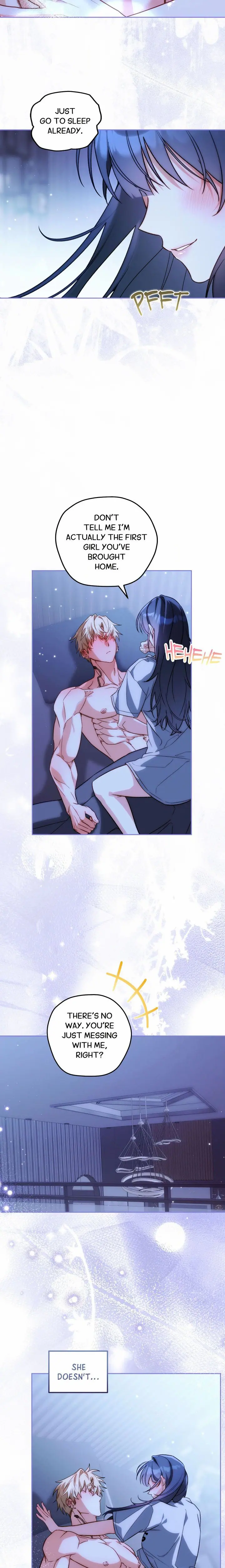 Not Sober (Uncensored), chapter 18, page 20 of 22
