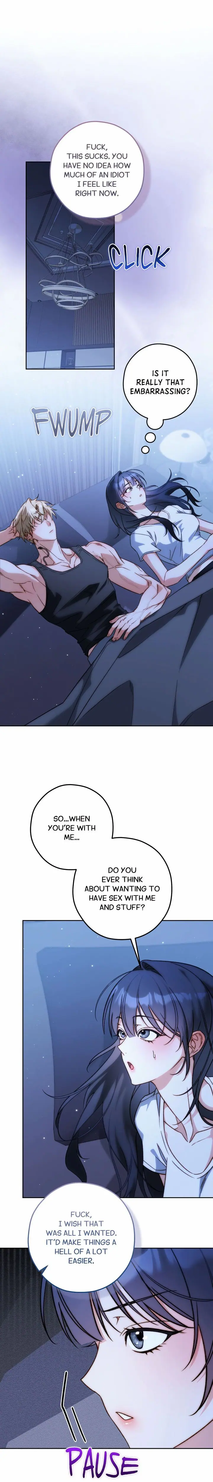 Not Sober (Uncensored), chapter 19, page 15 of 21