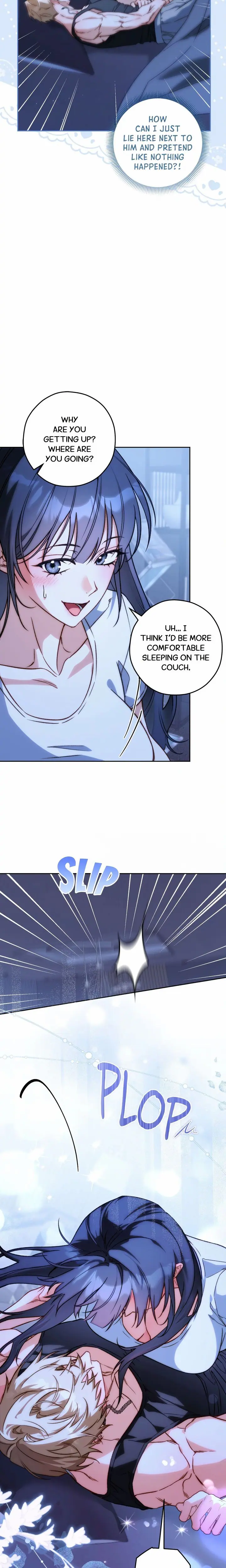 Not Sober (Uncensored), chapter 19, page 19 of 21