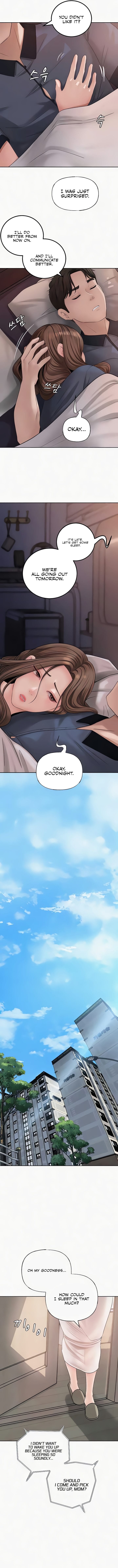 Not the Daughter, but the Mother (Uncensored), chapter 7, page 8 of 15
