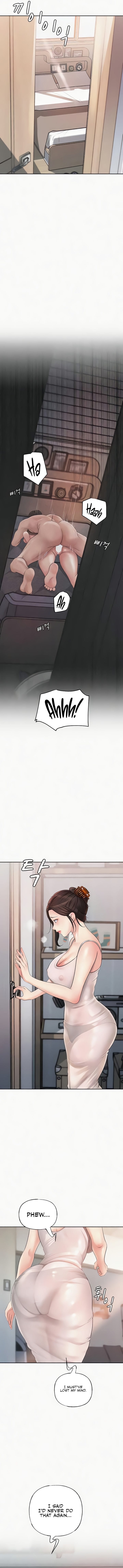 Not the Daughter, but the Mother (Uncensored), chapter 7, page 10 of 15