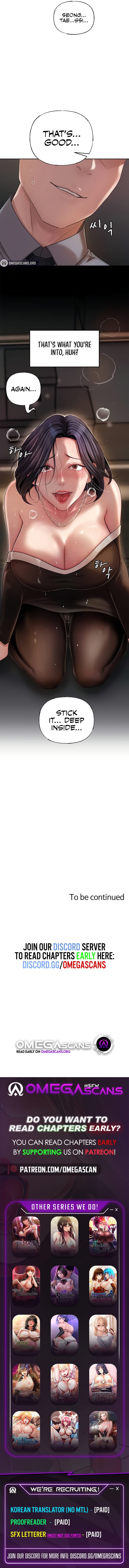Not the Daughter, but the Mother (Uncensored), chapter 9, page 10 of 10