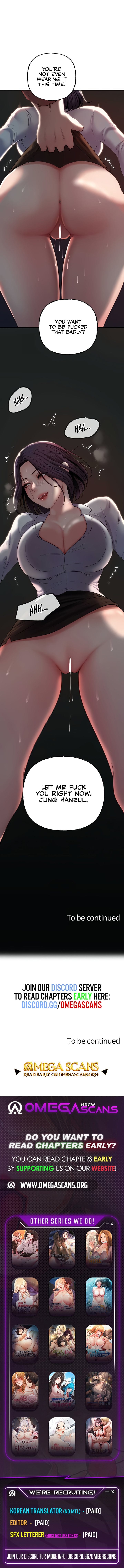 Not the Daughter, but the Mother (Uncensored), chapter 23, page 9 of 9