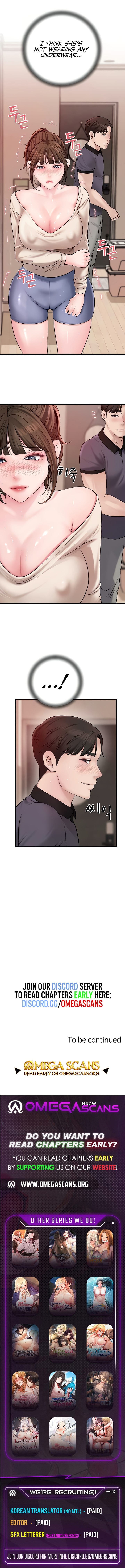 Not the Daughter, but the Mother (Uncensored), chapter 31, page 8 of 8