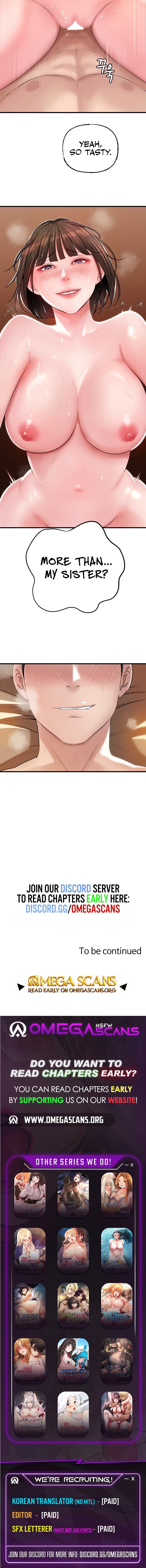 Not the Daughter, but the Mother (Uncensored), chapter 34, page 8 of 8
