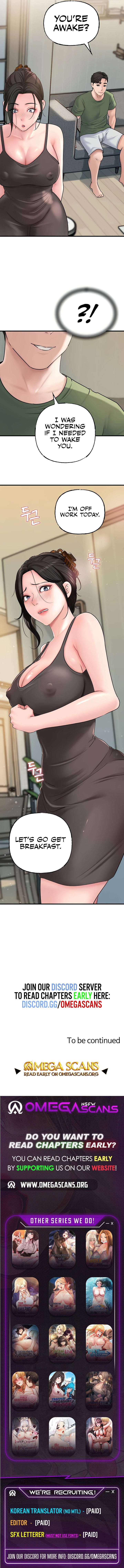 Not the Daughter, but the Mother (Uncensored), chapter 35, page 8 of 8