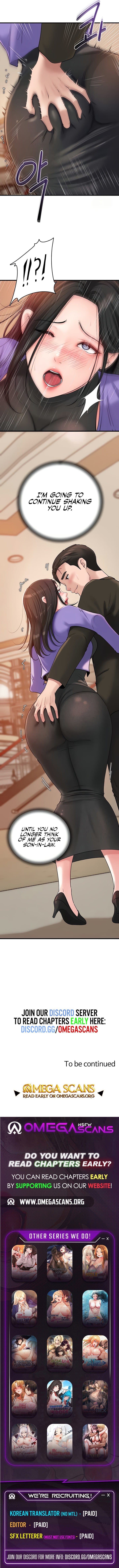 Not the Daughter, but the Mother (Uncensored), chapter 36, page 8 of 8