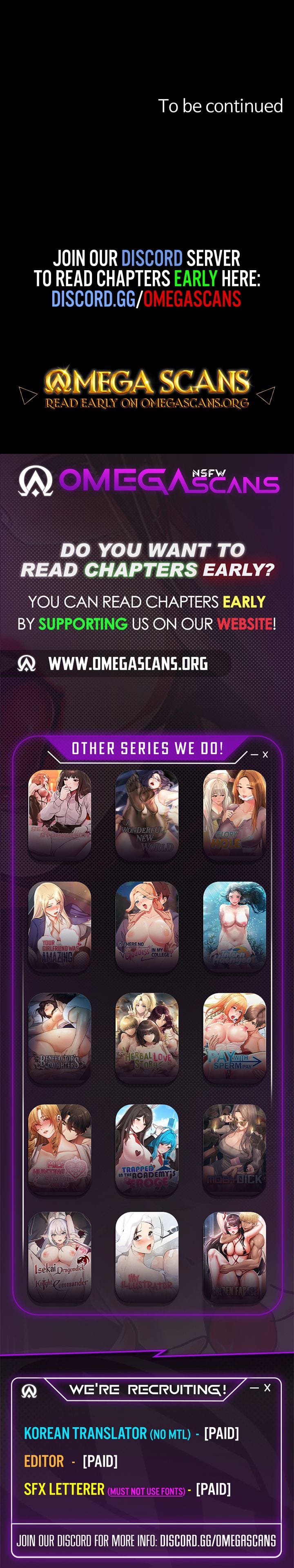 Not the Daughter, but the Mother (Uncensored), chapter 46, page 8 of 8