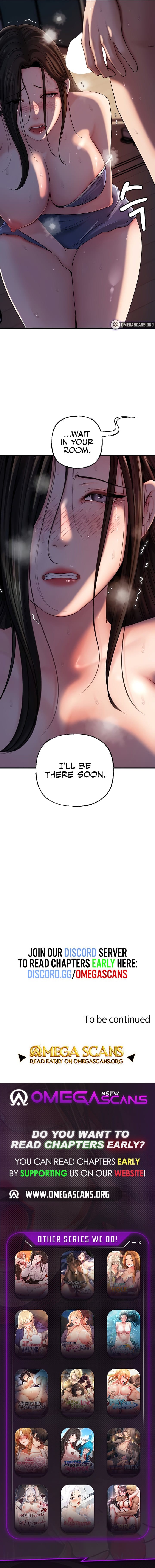 Not the Daughter, but the Mother (Uncensored), chapter 52, page 9 of 9