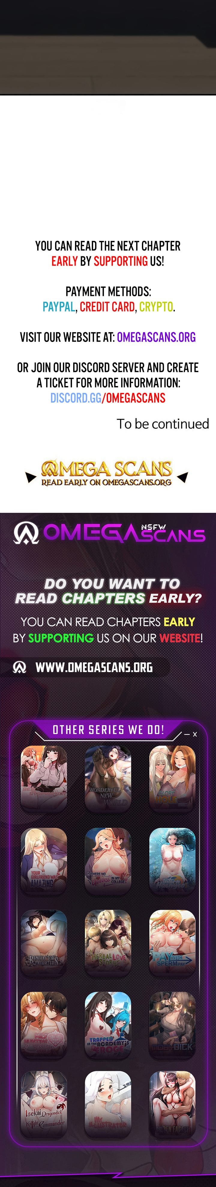 Not the Daughter, but the Mother (Uncensored), chapter 59, page 8 of 8