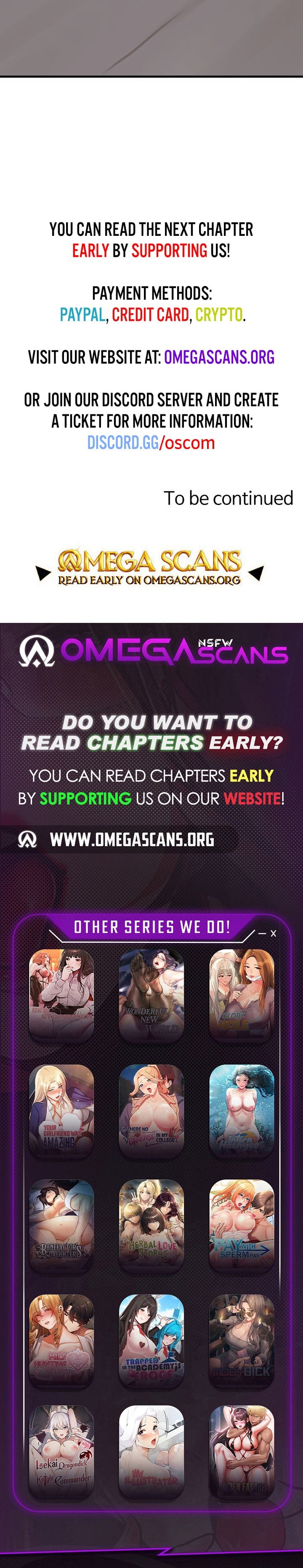 Not the Daughter, but the Mother (Uncensored), chapter 61, page 8 of 8