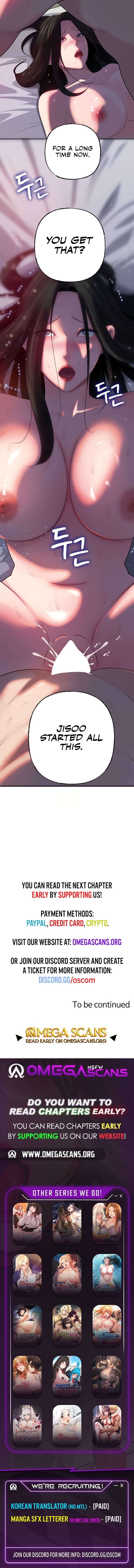 Not the Daughter, but the Mother (Uncensored), chapter 66, page 8 of 8