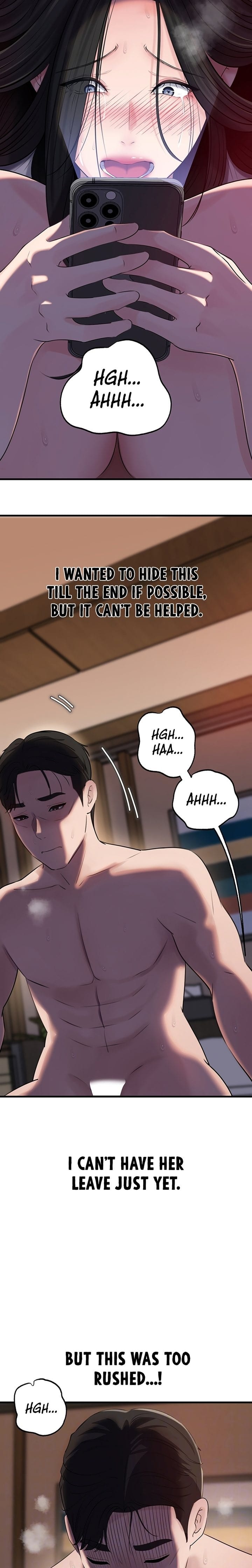 Not the Daughter, but the Mother (Uncensored), chapter 67, page 5 of 25