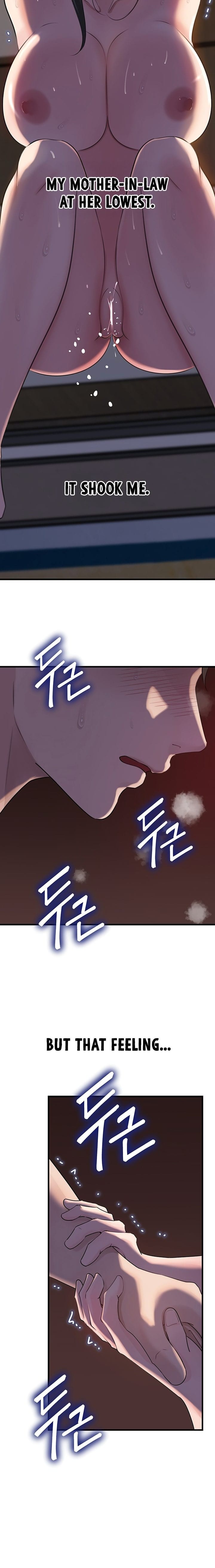 Not the Daughter, but the Mother (Uncensored), chapter 67, page 8 of 25