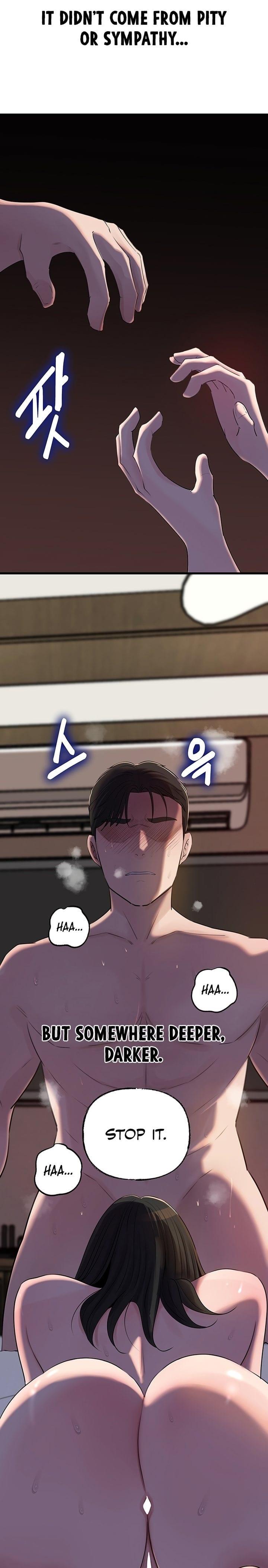 Not the Daughter, but the Mother (Uncensored), chapter 67, page 9 of 25