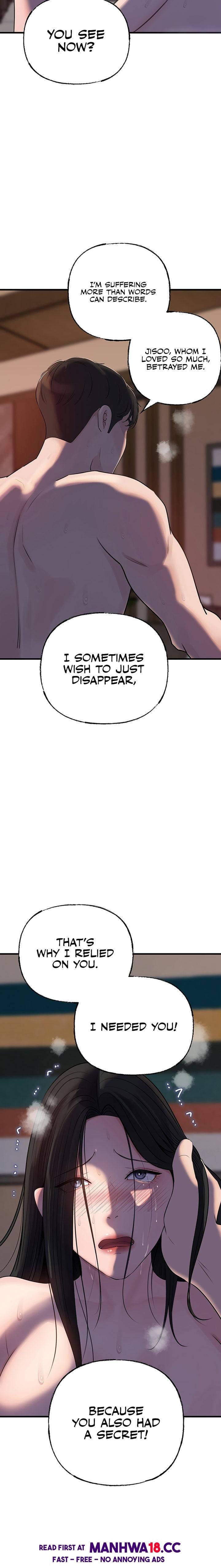 Not the Daughter, but the Mother (Uncensored), chapter 67, page 14 of 25