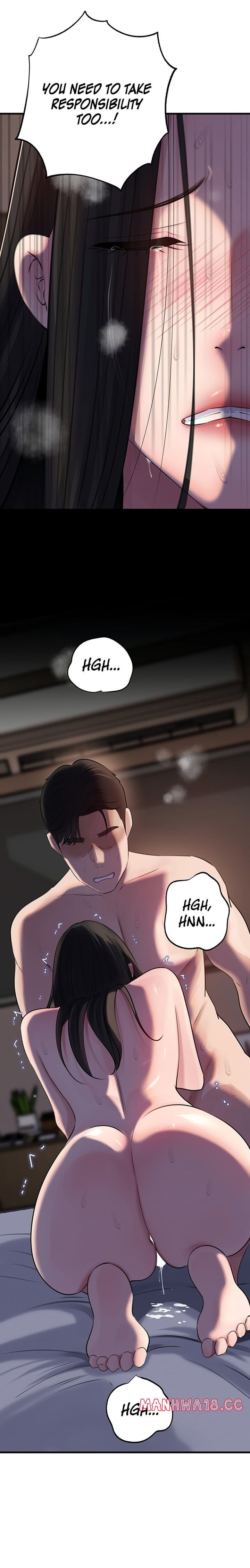 Not the Daughter, but the Mother (Uncensored), chapter 67, page 15 of 25