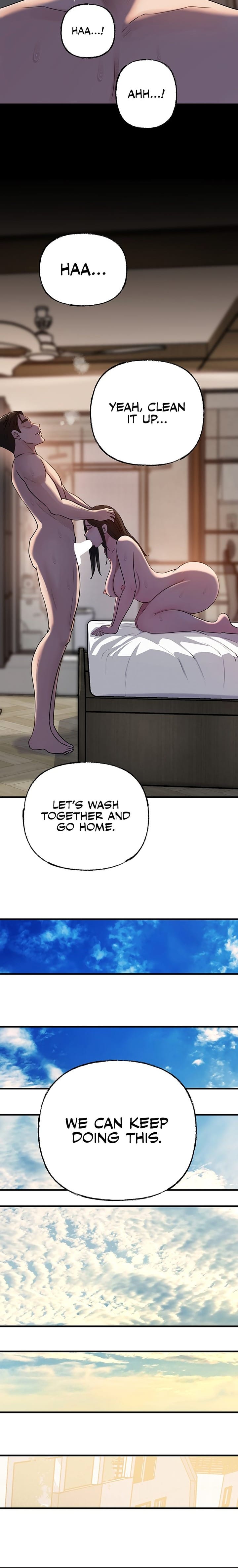 Not the Daughter, but the Mother (Uncensored), chapter 67, page 20 of 25