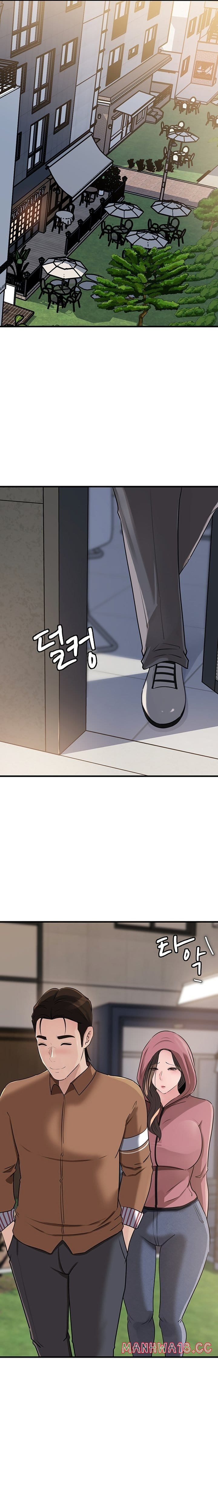 Not the Daughter, but the Mother (Uncensored), chapter 67, page 21 of 25