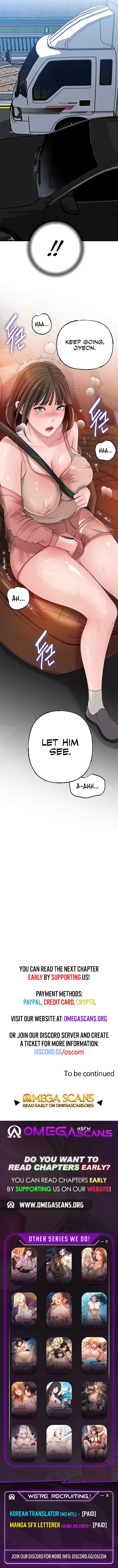 Not the Daughter, but the Mother (Uncensored), chapter 69, page 8 of 8