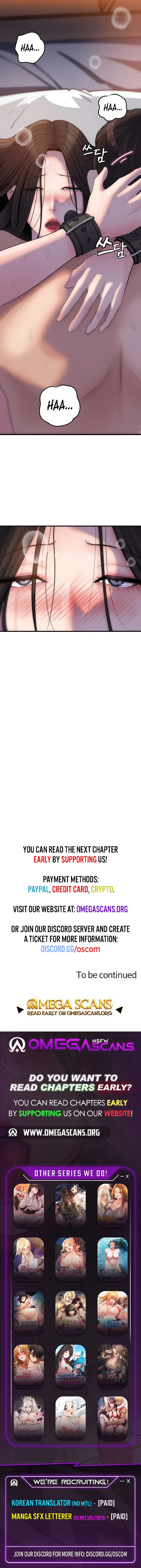 Not the Daughter, but the Mother (Uncensored), chapter 74, page 10 of 10